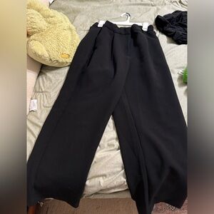 Taylor Wide Leg Trouser